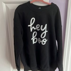 Pink Lily Kids Hey Boo - Size M